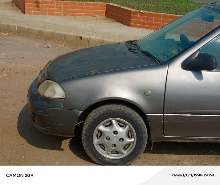 Suzuki Cultus VXR 2012 13