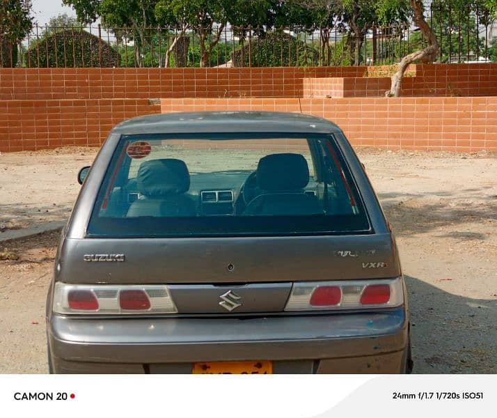 Suzuki Cultus VXR 2012 15