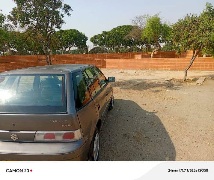 Suzuki Cultus VXR 2012 16