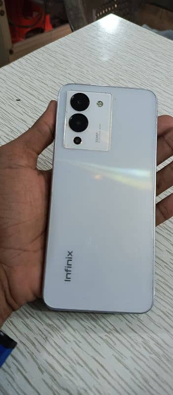 Infinix not 12 1