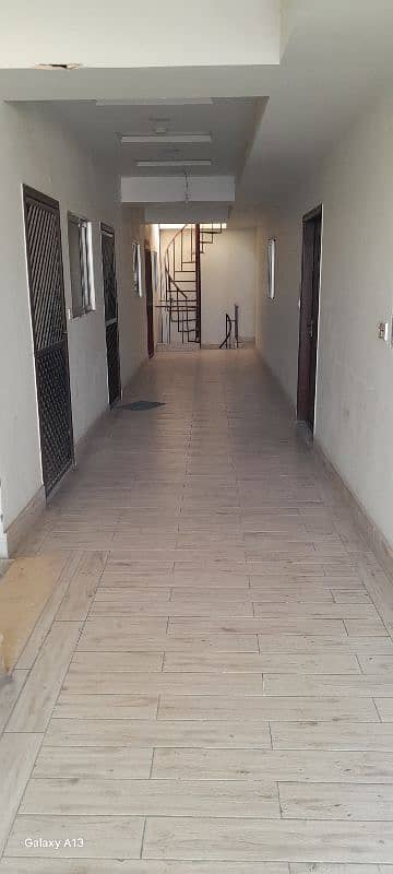 Apartment for rent in bahria town phase 4 Civic centre 4