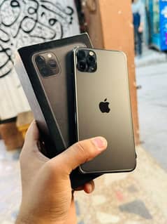 Iphone 11 Pro Max 512GB Approved Complete Box