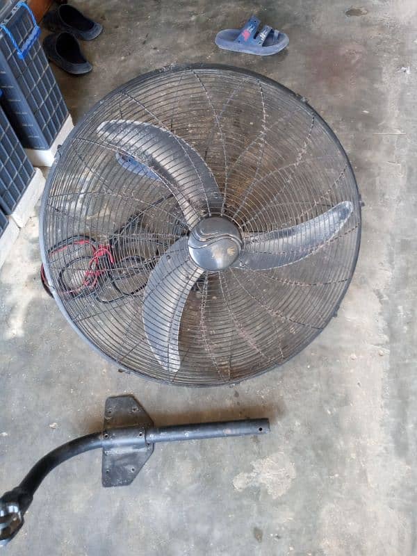 pak fan RS 9000/ 0