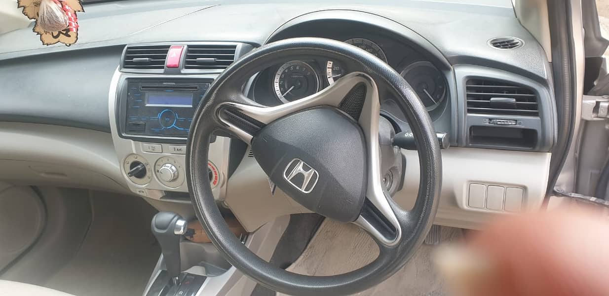 Honda City IVTEC 2017 Prosmetic 6