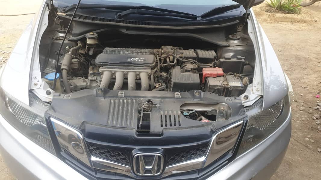 Honda City IVTEC 2017 Prosmetic 7