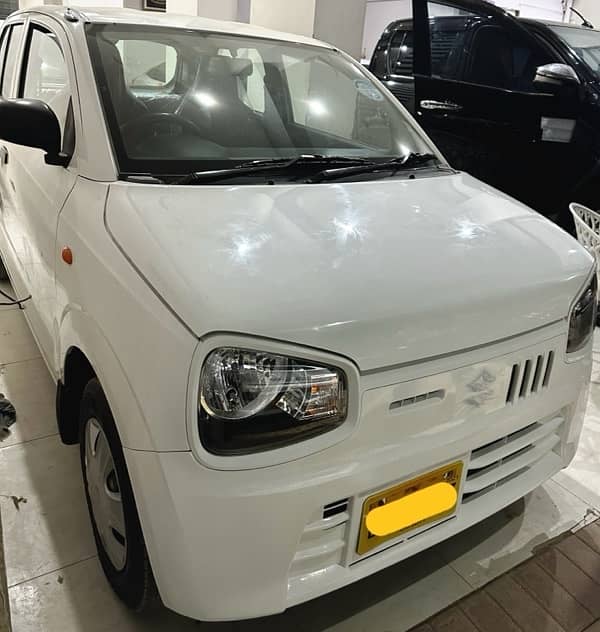 Suzuki Alto 2022 0