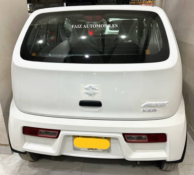 Suzuki Alto 2022 3