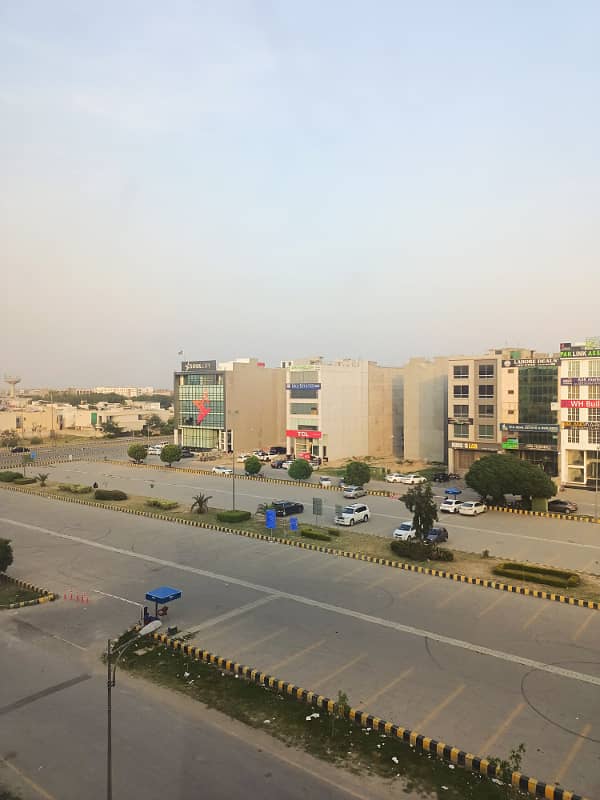 4 Marla Available For Restaurants Cafe & Clothing Brands Other in CCA Phase 6 DHA Hot Location 10