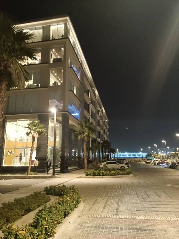 4 Marla Available For Restaurants Cafe & Clothing Brands Other in CCA Phase 6 DHA Hot Location 21