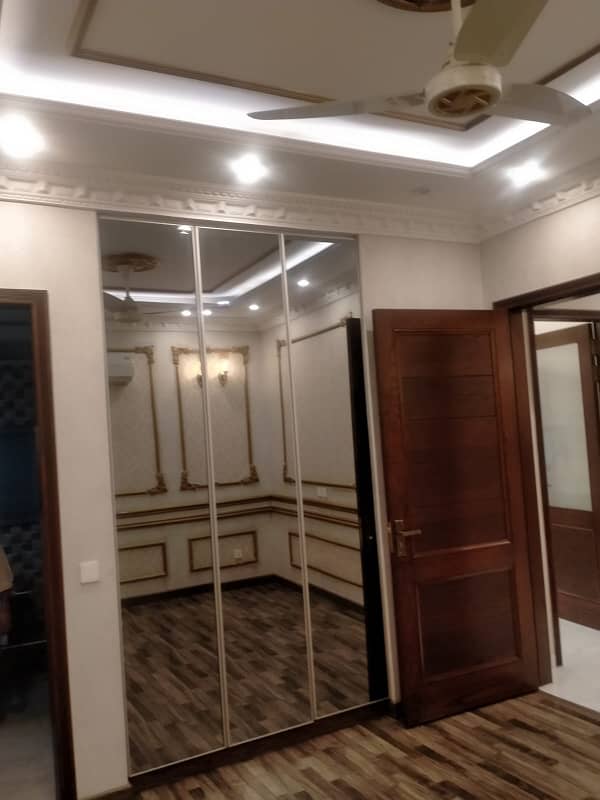 1 Bedroom Furnished For Male, Best For LUMS With Kitchen For Rent Phase 5 DHA 15