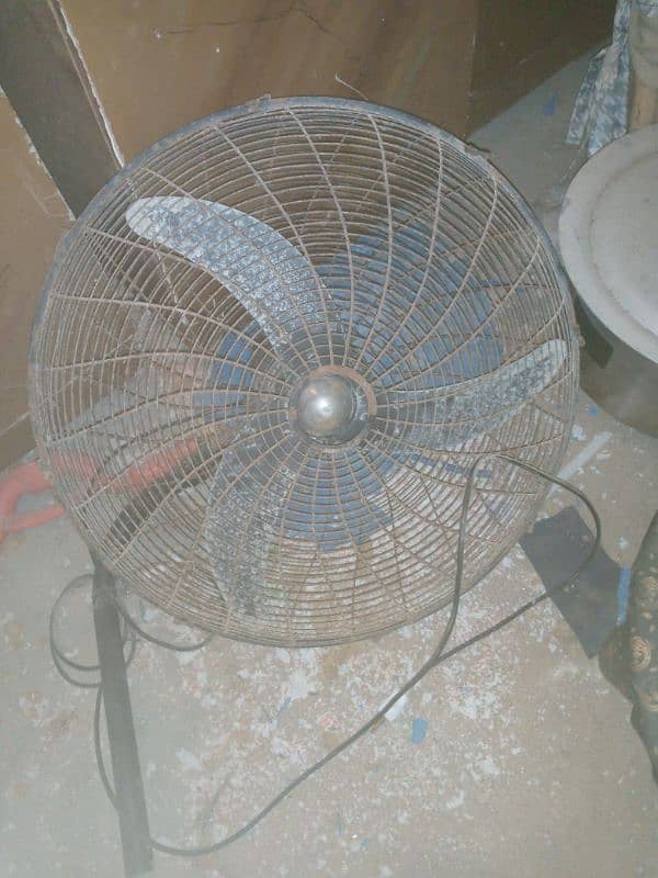 pak fan RS 9000/ 1