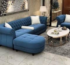 sofa set/wooden sofa/new sofa/5 seater/7 seater /L shape sofa