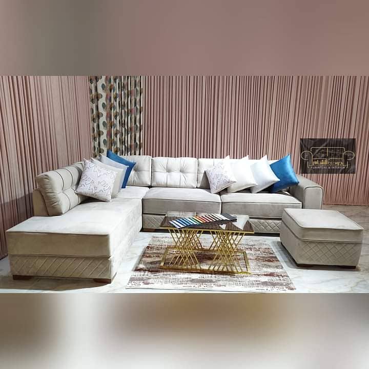 sofa set/wooden sofa/new sofa/5 seater/7 seater /L shape sofa 13