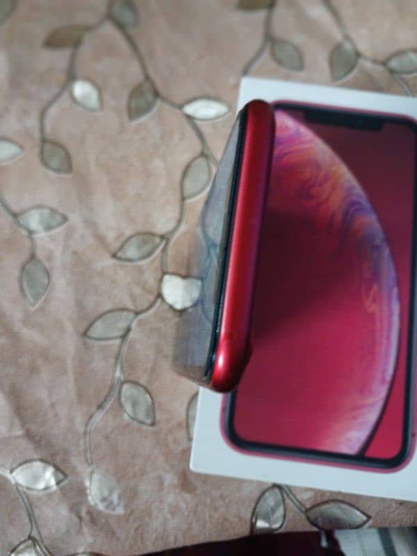 iphone xr pta approved with box 1