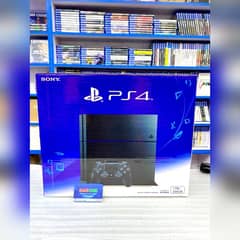 PlayStation 4 500 Gb