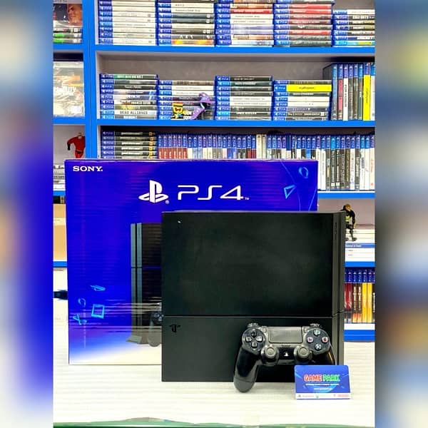 PlayStation 4 500 Gb 1