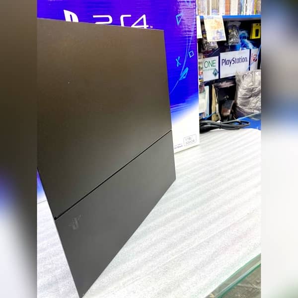 PlayStation 4 500 Gb 5