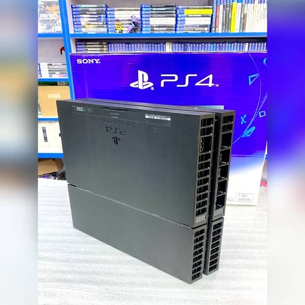 PlayStation 4 500 Gb 6