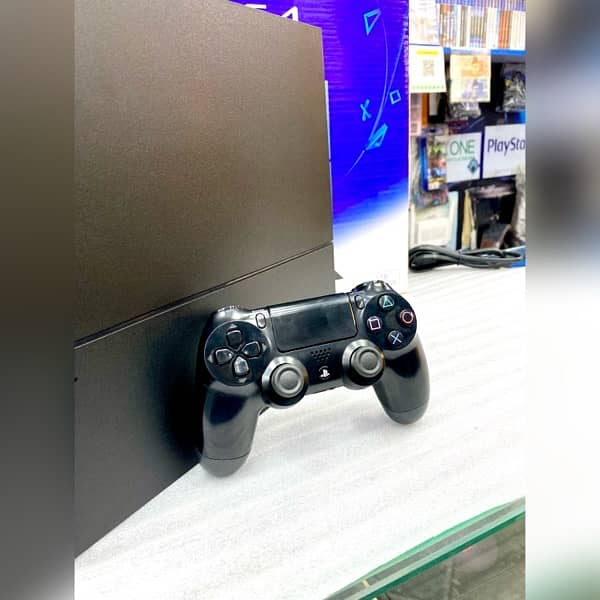 PlayStation 4 500 Gb 8