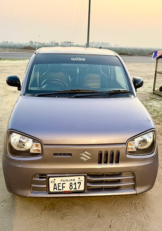 Suzuki Alto 2021 0