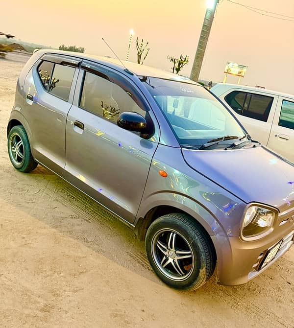 Suzuki Alto 2021 2