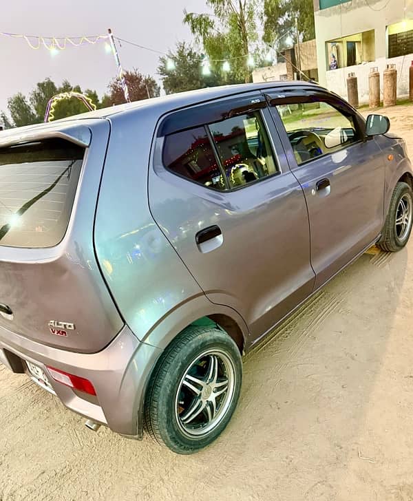 Suzuki Alto 2021 4