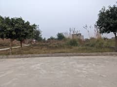 Residential Plot for Sale zamar Valley