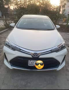 Toyota Corolla XLI 2015