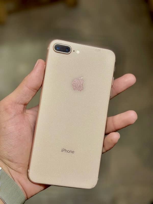 iphone 8 plus PTA 0