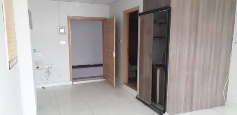 Office Available For Rent in Commercial Market Satellite town 2