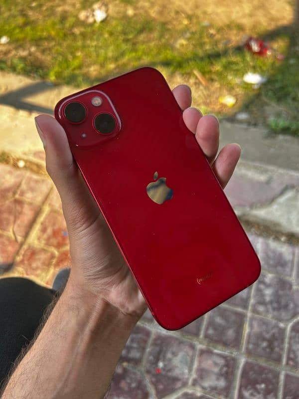 IPHONE 13 JV RED 0