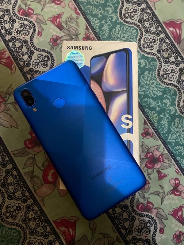 samsung a10s 1