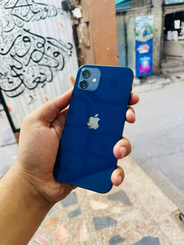 iphone 12 Waterpack Sheesha Condition 0