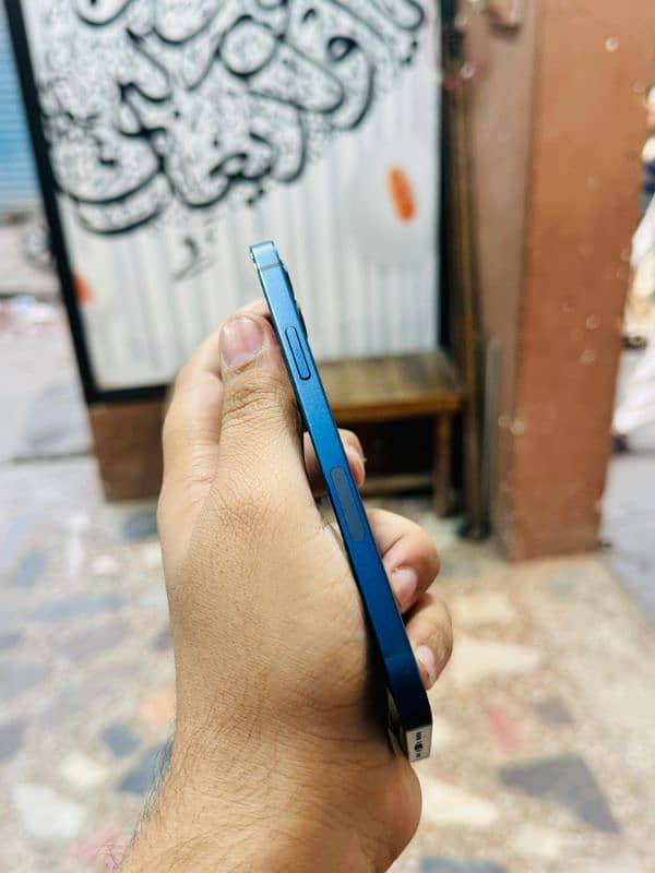 iphone 12 Waterpack Sheesha Condition 1