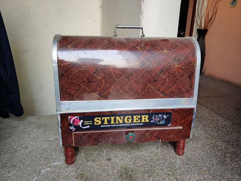 Stringer Sewing Machine 0