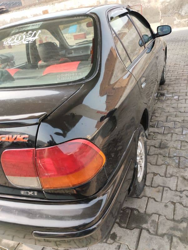 Honda Civic EXi 1997 17