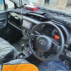 Toyota Vitz 2021