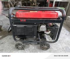 3kva petrol generator