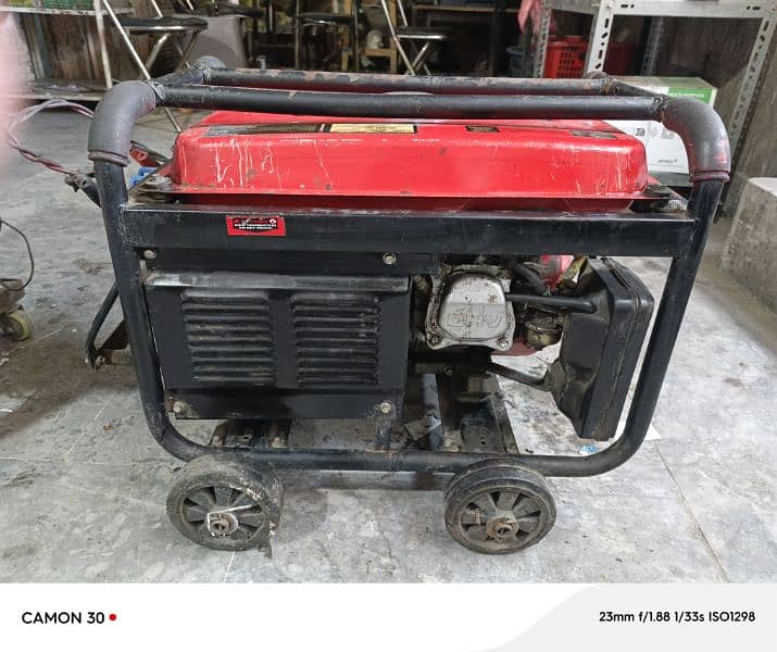 3kva petrol generator 0