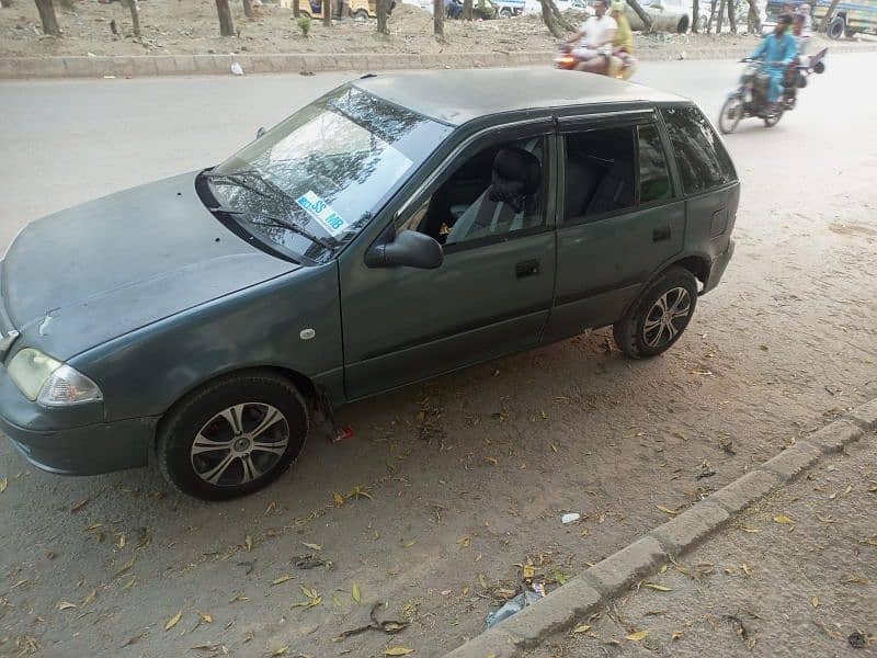 Suzuki Cultus VXR 2008 0