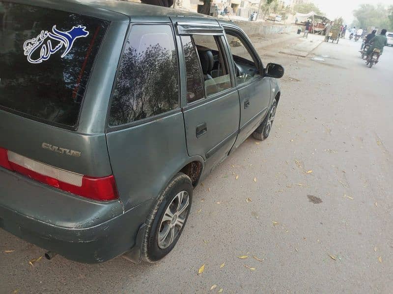 Suzuki Cultus VXR 2008 5