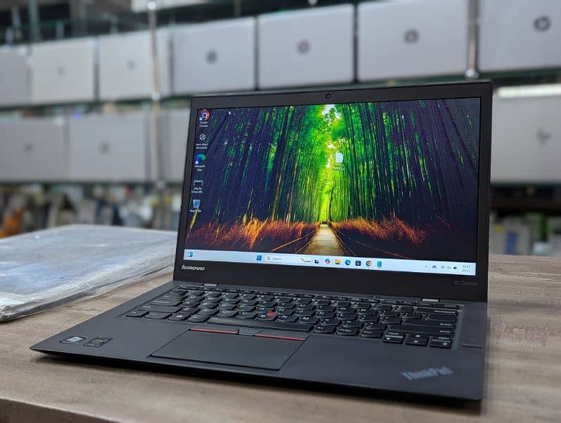 Lenovo x1 carbon i5 5th gen 1