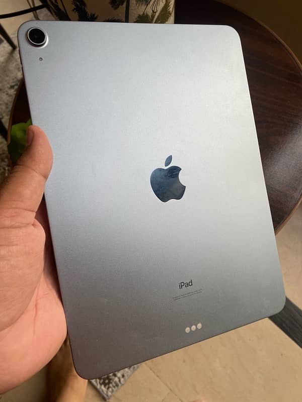 ipad air 4 64gb best condition 6