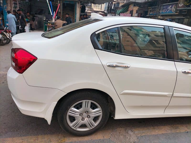 Honda City Aspire 2018 3