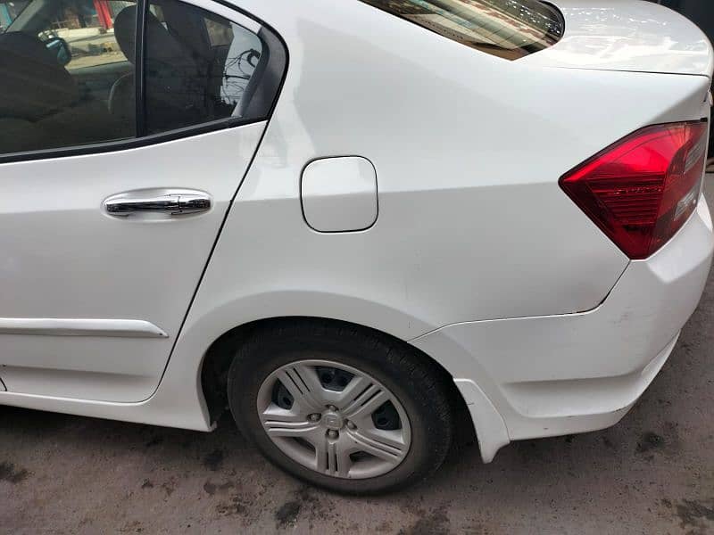 Honda City Aspire 2018 5