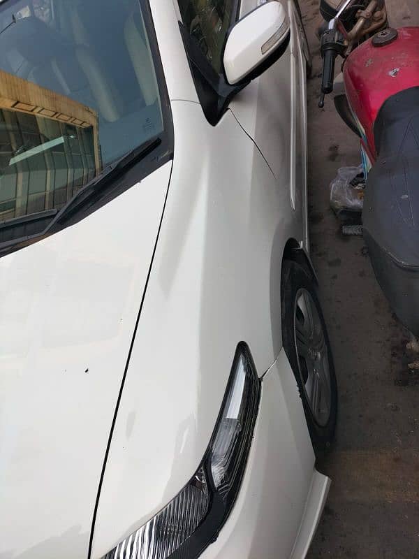 Honda City Aspire 2018 6