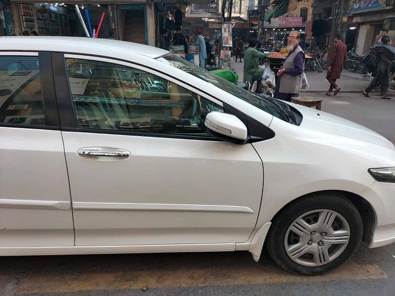 Honda City Aspire 2018 7