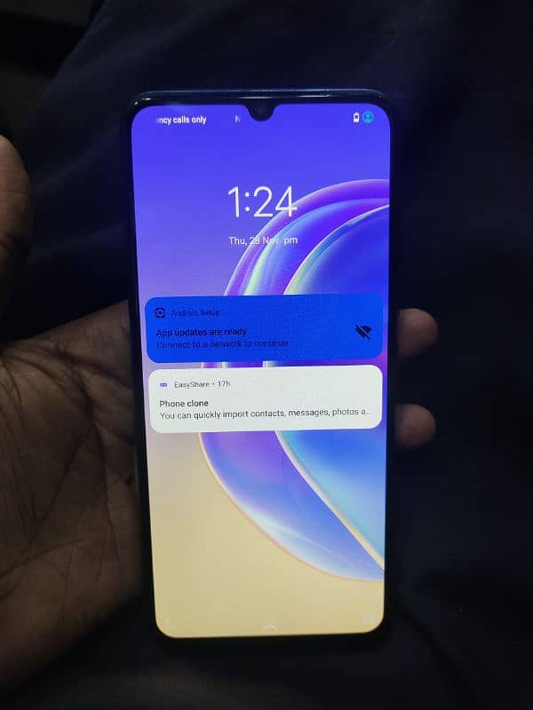 Vivo V21e 0