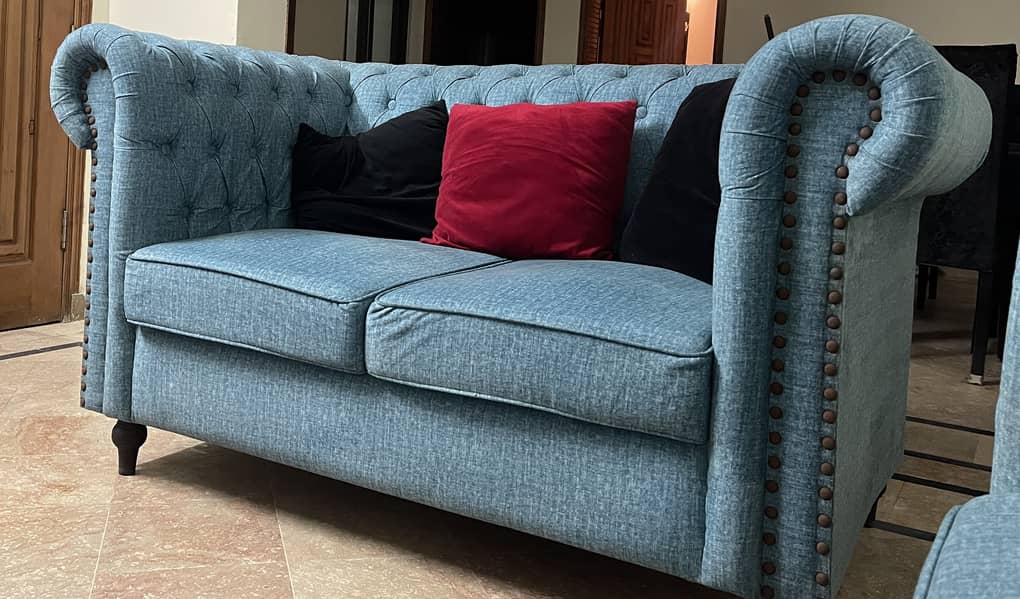 5 seater sofa set 5