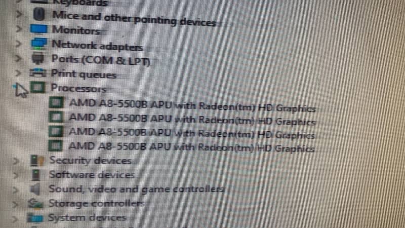 A8-5500b Processor 2